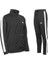 Rival Knit Track Suit Erkek Eşofman Takımı 1357139-001 Siyah 1
