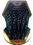 Black Line Dark Metalic Versatil Kalem 0.7 1