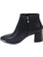 Snyrt 03041 Kadın 6,5 cm Topuklu Bot 5