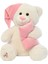 Pufu Yastıklı Peluş Uykucu Ayıcık 45 Cm. 1