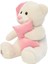 Pufu Yastıklı Peluş Uykucu Ayıcık 45 Cm. 3