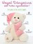 Pufu Yastıklı Peluş Uykucu Ayıcık 45 Cm. 4