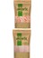 Pembe Himalaya Tuzu Seti 1 kg ( 500 gr İri Pembe + 500 gr İnce Yemeklik Pembe ) 1
