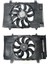 Fan Davlumbazı Juke 2011-2018 Komple 1
