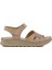 Bej Kadın Sandalet 673582 Z 1