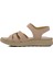Bej Kadın Sandalet 673582 Z 2