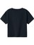 Nmfbetrıa Ss Nreg Top Pb Lacivert Kız Çocuk Kısa Kol T-Shirt 2