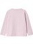 NMFVALIANE LS NREG TOP Pembe Kız Çocuk Kısa Kol T-Shirt 2