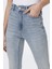 Onlmila Streç Pamuklu Yüksek Bel Ispanyol Paça Flare Jeans Bayan Kot Pantolon 15313328 3