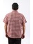Kısa Kol Ekose Pamuklu Erkek Gömlek KK-8058-TSS 3
