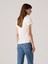 The Perfect Kadın Çiçek Desenli Beyaz T-Shirt 17369-2931 2