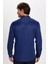 Modern Slim Fit Dar Kesim Düz Erkek Gömlek 5