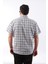Kısa Kol Ekose Pamuklu Erkek Gömlek KK-8069-TSS 3