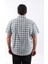 Kısa Kol Ekose Pamuklu Erkek Gömlek KK-8061-TSS 3