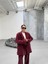 Oversize Kruvaze Yaka Blazer Ceket 3