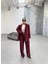 Oversize Kruvaze Yaka Blazer Ceket 4