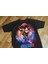 Sonic Çocuk Tshirt Siyah Kesim 1