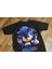 Sonic Çocuk Tişört Siyah 1