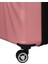 Kabin Boy %100 Polikarbon Valiz 4x2 Teker Rose 1809 7