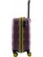 Kabin Boy Valiz 4x2 Teker Rose 1164 3