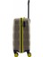 Kabin Boy Valiz 4x2 Teker Altın 1164 3