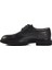 Siyah Deri Erkek Klasik Ayakkabı 015 M 2