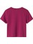Nmfbetrıa Ss Nreg Top Pb Pembe Kız Çocuk Kısa Kol T-Shirt 2