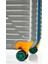 Kabin Boy %100 Polikarbon Valiz 4x2 Teker Gri 1088 6