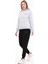 Wb Jogger 22CT133 5fx Siyah Kadın Eşofman Altı 3