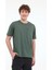 ml Keys 11YMMT22037 5fx Yeşil Erkek Kısa Kol T-Shirt 1