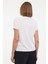 Wl Wındy 11BKK92 5fx Beyaz Kadın Kısa Kol T-Shirt 2