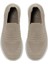 Leylı 5fx Krem Kadın Slip On 4