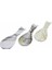 AKL-090 Melamin Mermer Desenli Kepçe Altlık (4881) 1