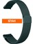 Huawei Watch Gt Gt2 Gt3 42MM Kasa Model Uyumlu 20MM Mıknatıslı Hasır Saat Kordonu MIKHSR20 1