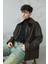Barn Yağlı Ceket Olive / Barn Wax Jacket (Olive)/ Waxed Cotton Jacket 3