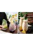 4 Tane Soğuk Kahve Bardağı , Atom Bardağı, Limonata Bardağı, Kokteyl Bardağı 550 ml 1