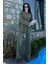 Oversize Kalıp Kazak Pantolon Ikili Triko Takım 0316 1