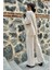 Oversize Kalıp Kazak Pantolon Ikili Triko Takım 0316 4
