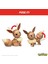Mega Pokémon™ Yap ve Oyna Figürler Eevee HDL84 4