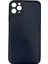 iPhone 11 Pro Max Uyumlu Suni Deri Mıknatıslı Kart Girişli 2 Parça Megan Silikon Kılıf 1