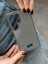 Samsung Galaxy S23 Ultra Uyumlu Elmas Pırlanta Taşlı Gri Kılıf 1