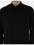 Erkek Siyah Regular Fit Uzun Kollu Gömlek 50304764-VR046 6