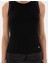 Kadın Siyah Ex. Slim Fit Örme Bluz 50301485-VR046 6