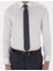 Erkek Beyaz Slim Fit Uzun Kollu Klasik Gömlek 50305127-VR013 6