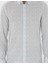 Erkek Mint Slim Fit Uzun Kollu Gömlek 50304548-VR152 6