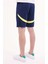 Fsk Special Shorts Replic Lacivert Unisex Şort 2