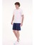 Fsk Special Shorts Replic Lacivert Unisex Şort 3