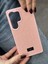 Samsung Galaxy S24 Ultra Uyumlu Elmas Pırlanta Taşlı Pembe Kılıf 4