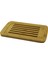 Izgaralı - Hazneli Ahşap Bambu Kesim Panosu 21 x 36 cm 1