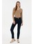 Kadın Lacivert Pantolon (Kanvas-Chino) 50298498-VR033 1